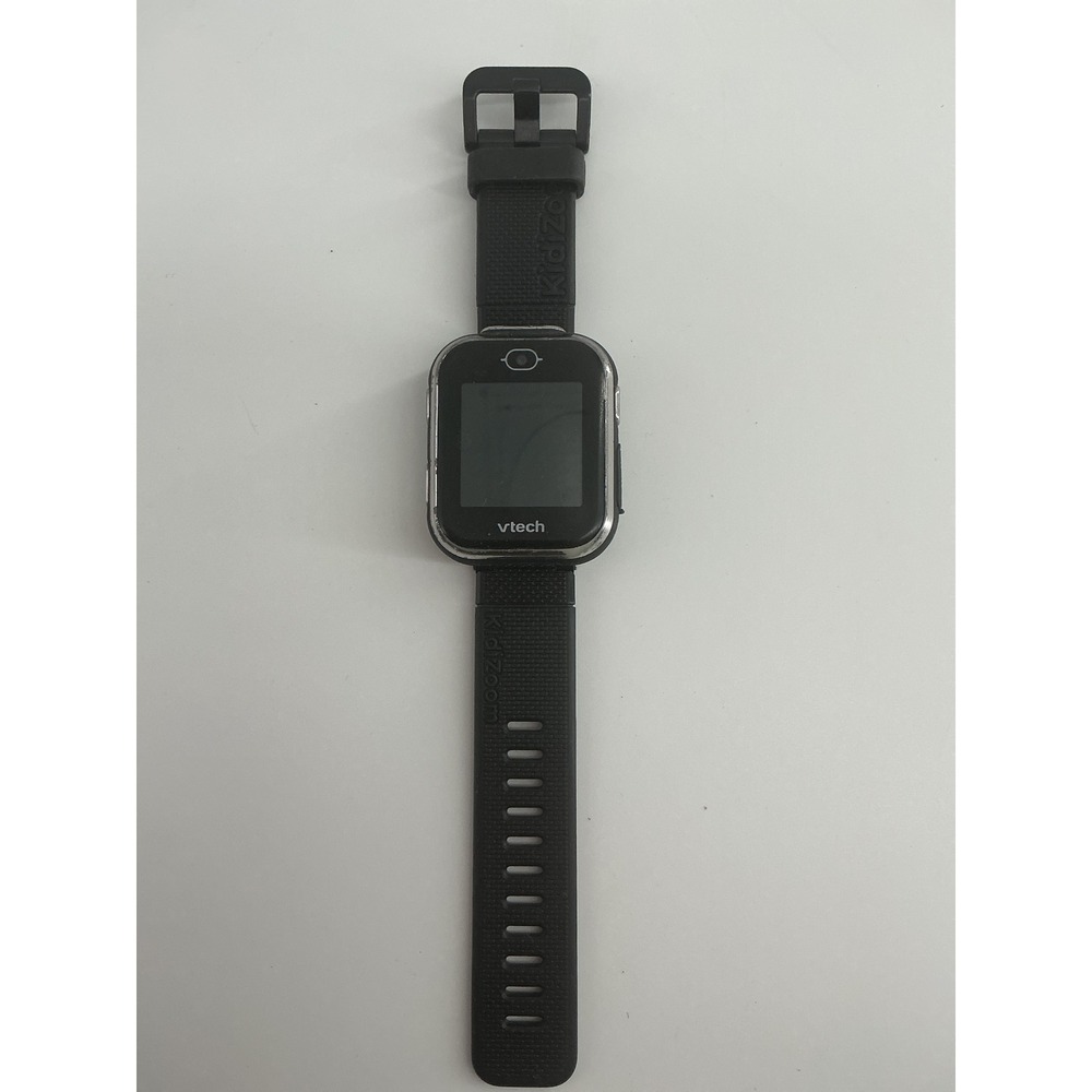 VTech Kidizoom Smartwatch DX3 Black Digital Camera Games Kids Watch 5490
